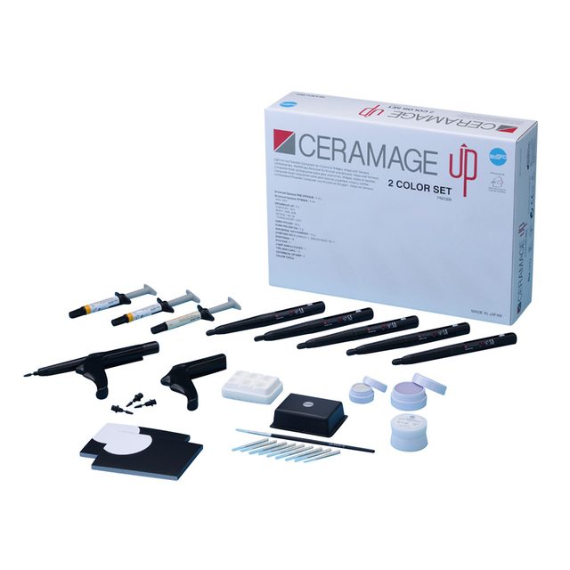 Ceramage Up 2 Color, Starter Set