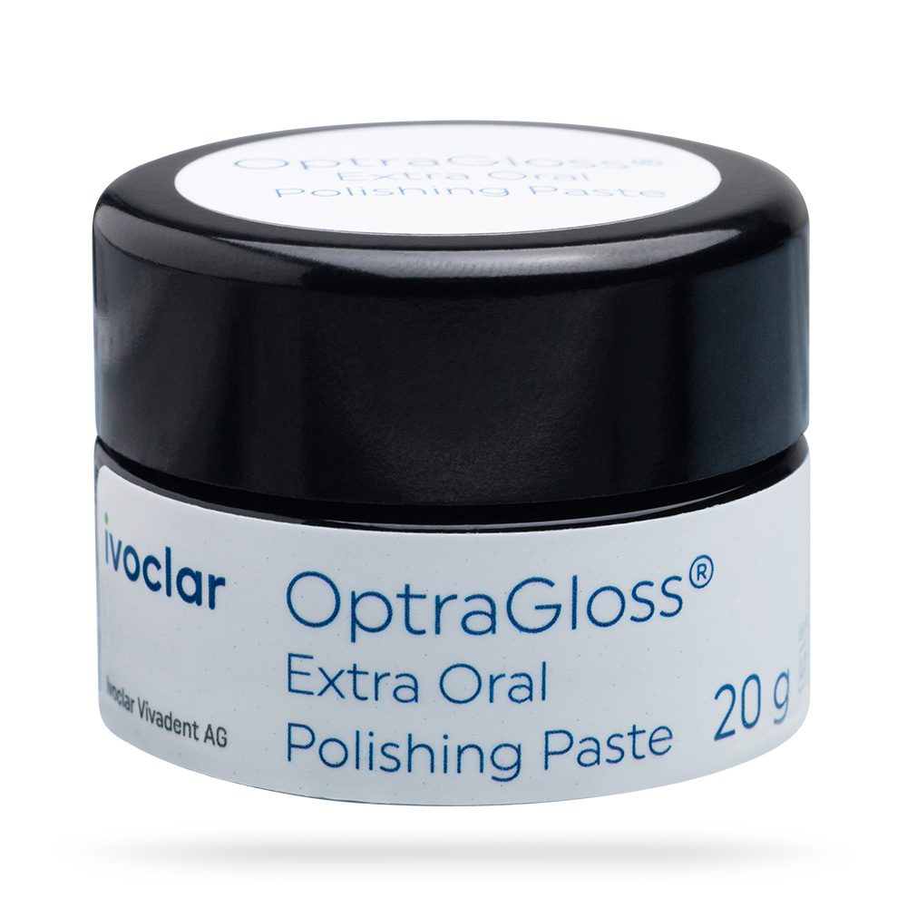 OptraGloss Extra Oral Polishing Paste, 20 g Dose