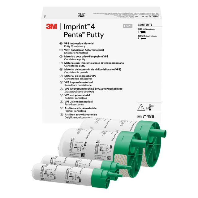 Imprint 4 Penta Putty, Refill