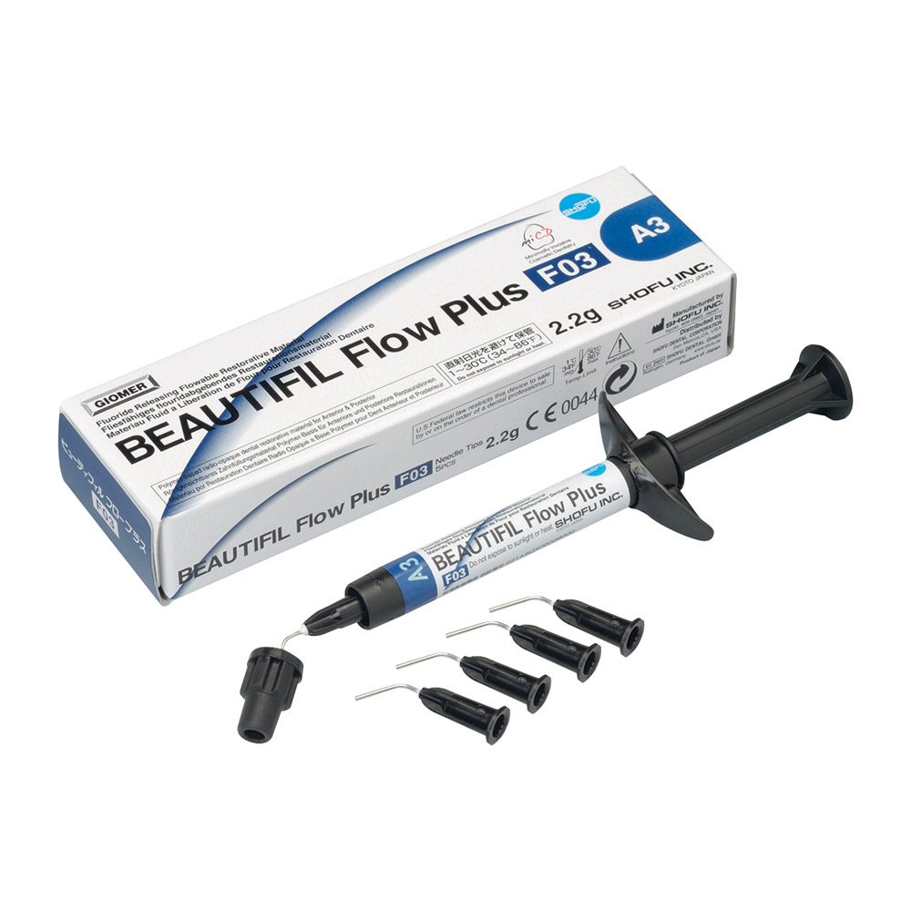 Beautifil Flow plus F03 INC 2,2gr Spr