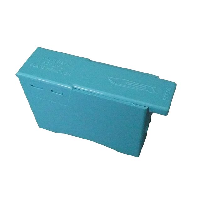 Klingenbox, Stück