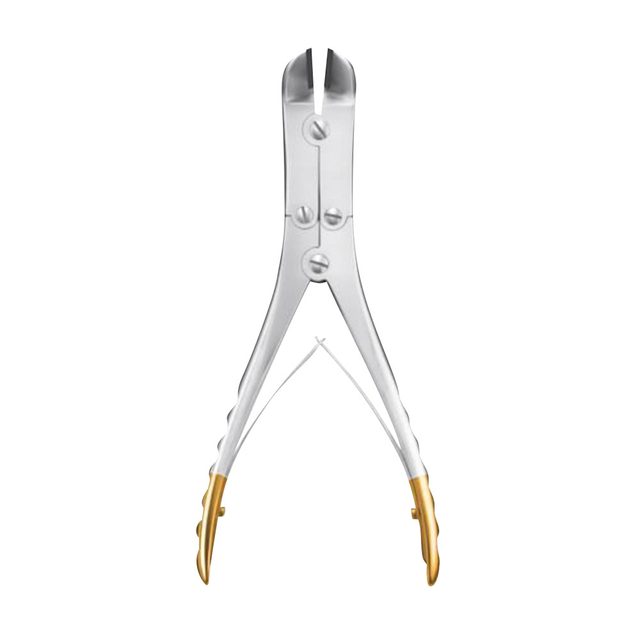 Hebelseitenschneider TC max. 2,5mm  St