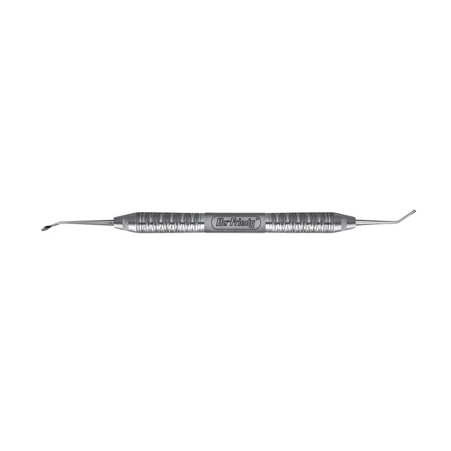 Schlee Papille Raspatorium Griff 6, Stück