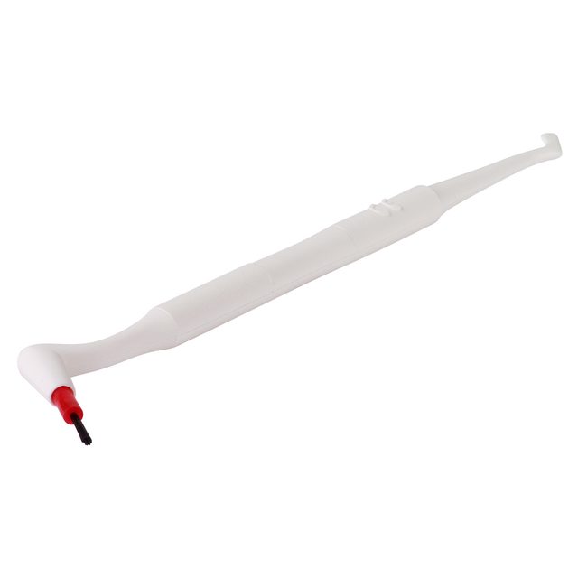 Pinselhalter Polypropylen weiss  Btl