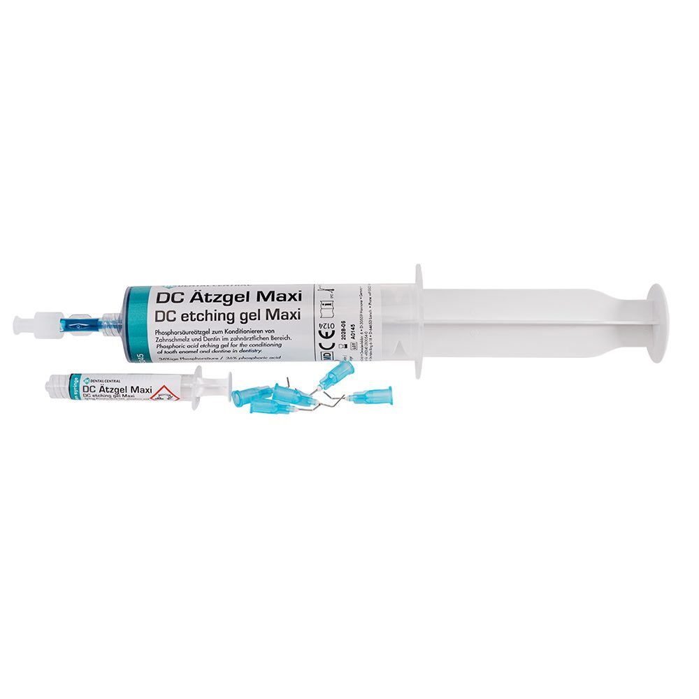 DC Ätzgel MAXI 50ml-Spritze