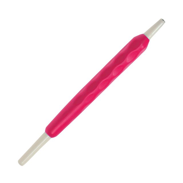 Mundspiegelgriff Ergo neonpink, Stück