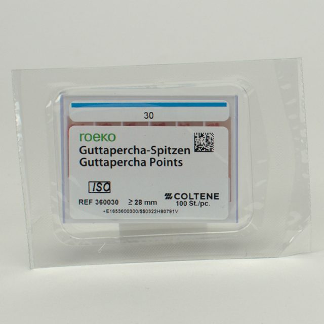 Guttaperchasp. pink 30  100St