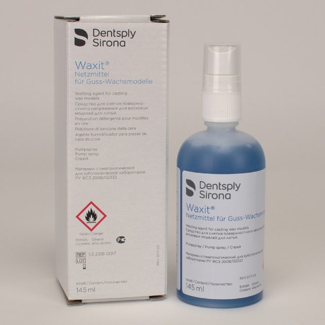 Waxit Pumpspray 145ml  Fl