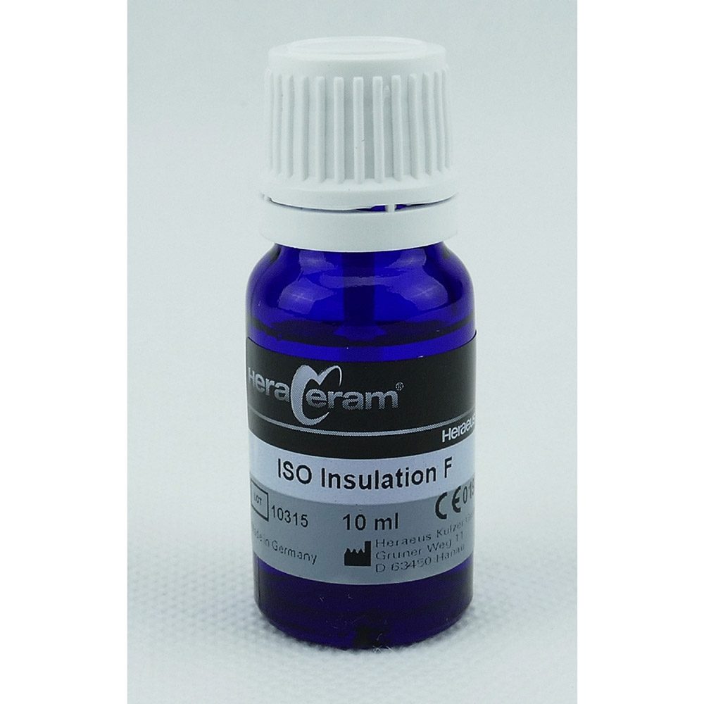 HeraCeram Isolierung F 10ml