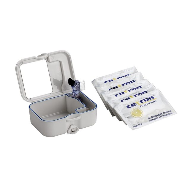 Cetron Pflegeset, Packung