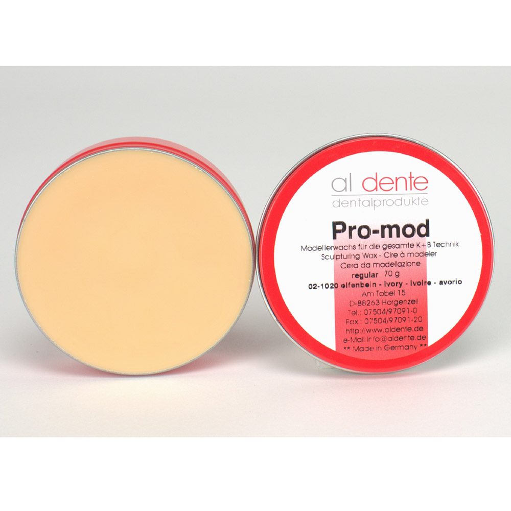 Pro-Mod Modellierw. elfenbein 70g