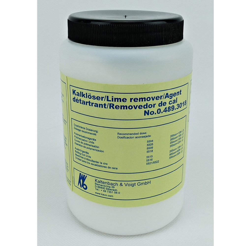 Kalklöser KaVo, 1 L Flasche