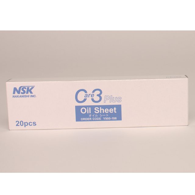 Care 3 Plus Öl-Sprühschutz  20St
