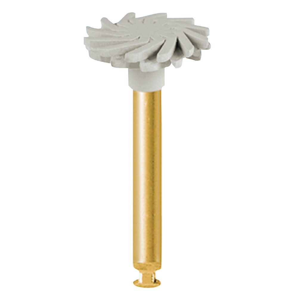 Twist Polierer 9769F 100 Wst grau 2St