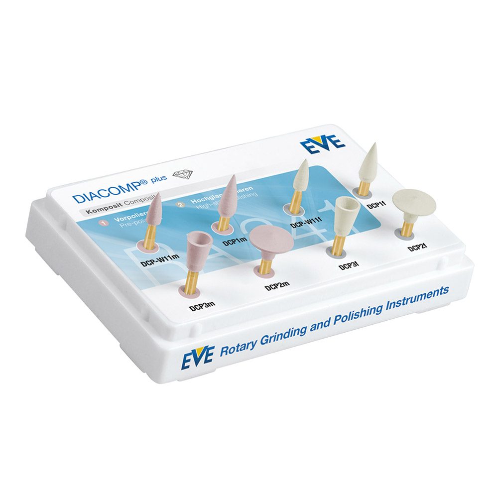 EVE Diacomp Plus Wst RA341, Set