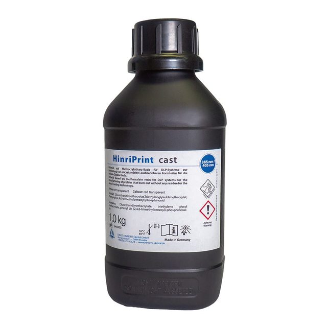 HinriPrint cast UV  1000g