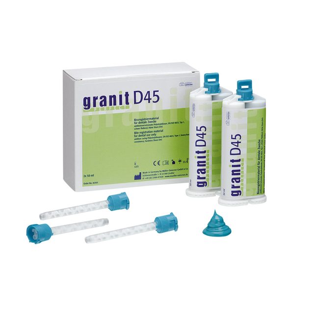 Granit Perfect D45, Kartusche 6 x 50 ml
