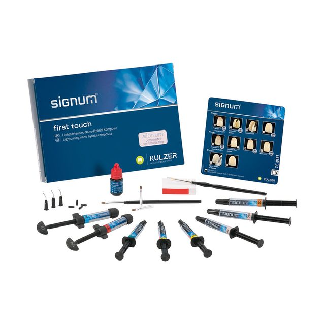 Signum Composite, First Touch Kit