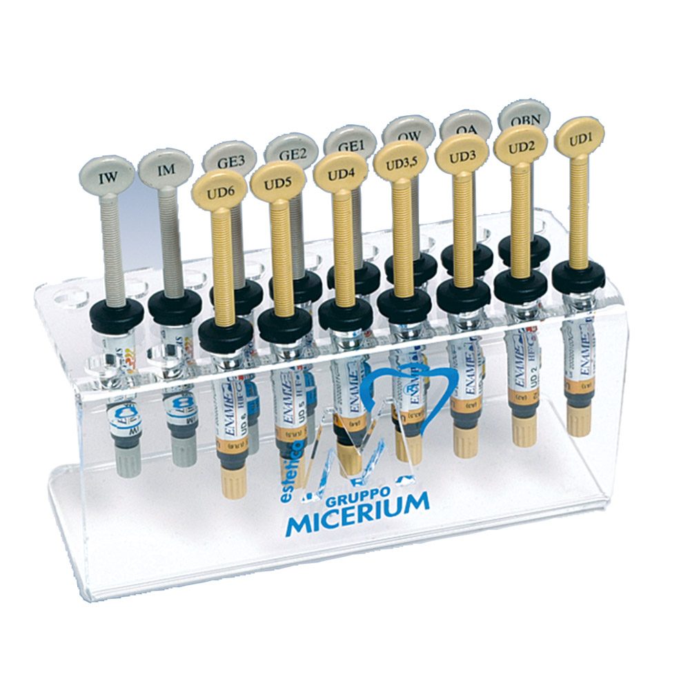 Enamel plus HFO NG Enamel OBN, 5 g Spritze