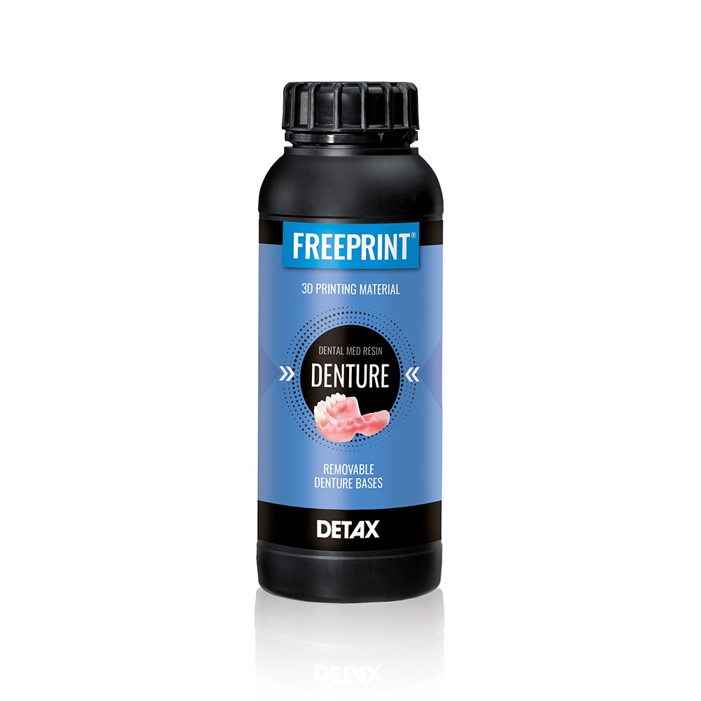 FREEPRINT Denture pink 385 1000g