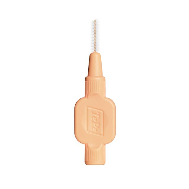 Interd.Bürsten 0,45mm hellorange Xw 8St