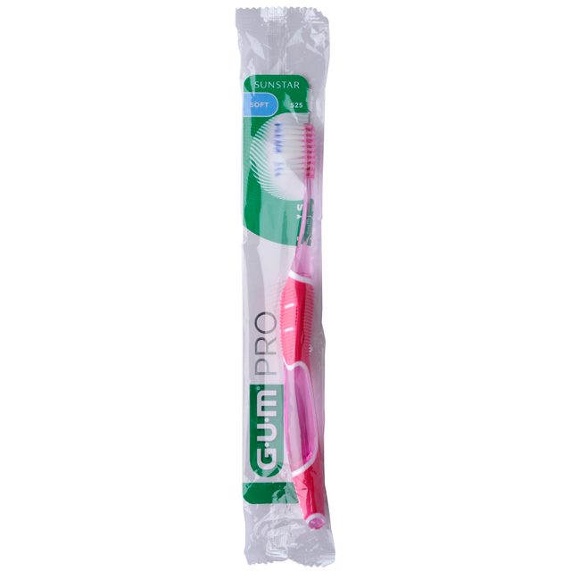 GUM PRO Zahnbürste soft Cello St