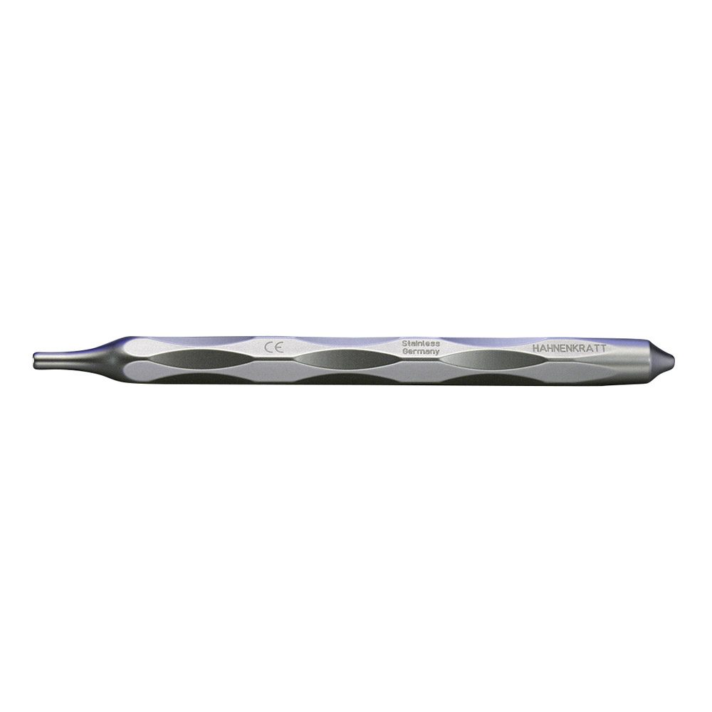 Mundspiegelgriff E-Stahl 466 SS St