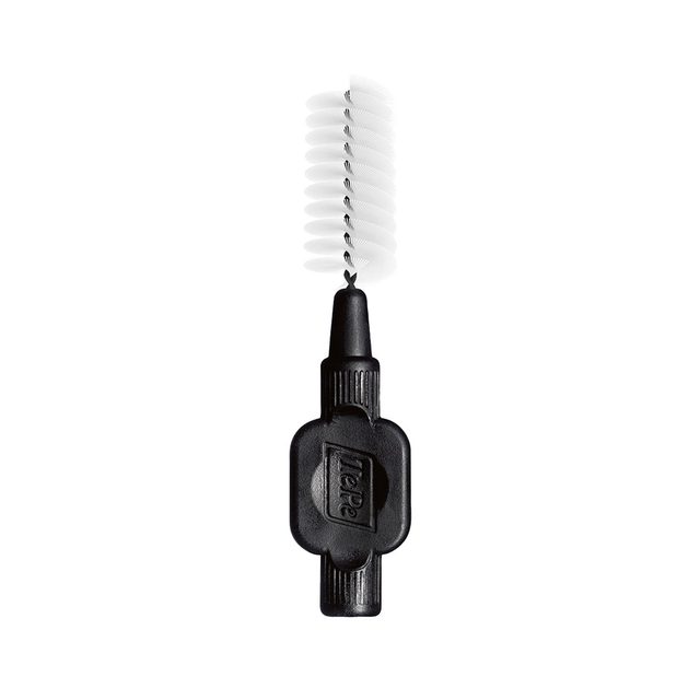 Interd.Bürsten 1,5mm schwarz 8St