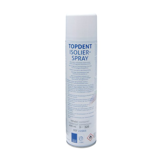 Top Dent Isolierspray 400ml Fl