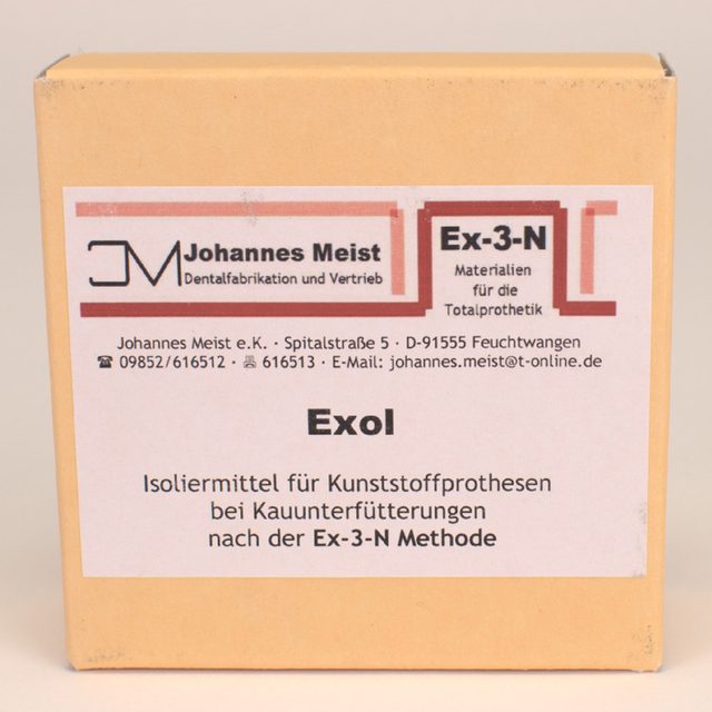 Exol Isolierpaste  35ml