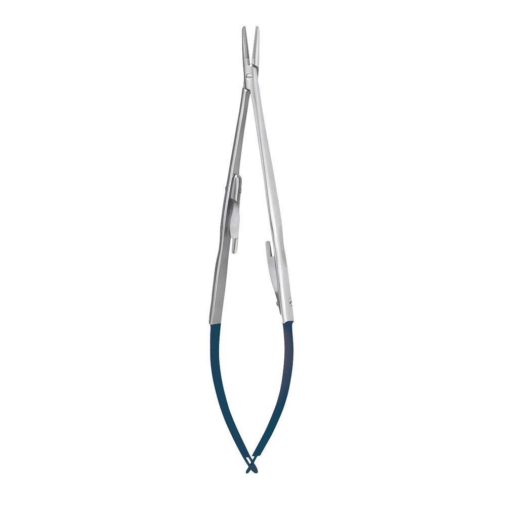 Nadelhalter Castroviejo RH LS 16cm St