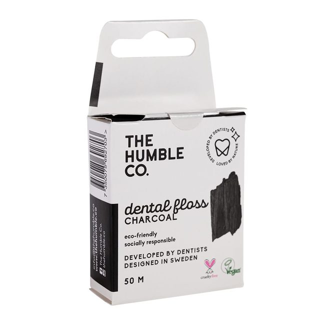 Humble ID Bürste Bambus 0-0,4 mm lila, 6 Stück