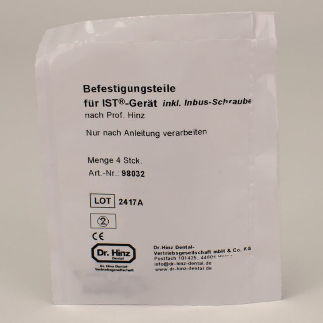 IST-Befestigungst.F.Telesk.+Schr.Pa