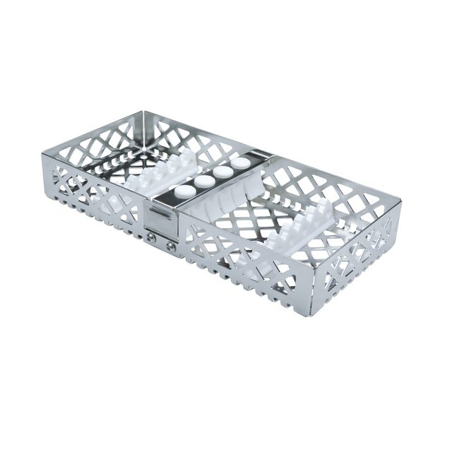 Steri-Wash-Tray 190x90x34mm 6I. weiss St