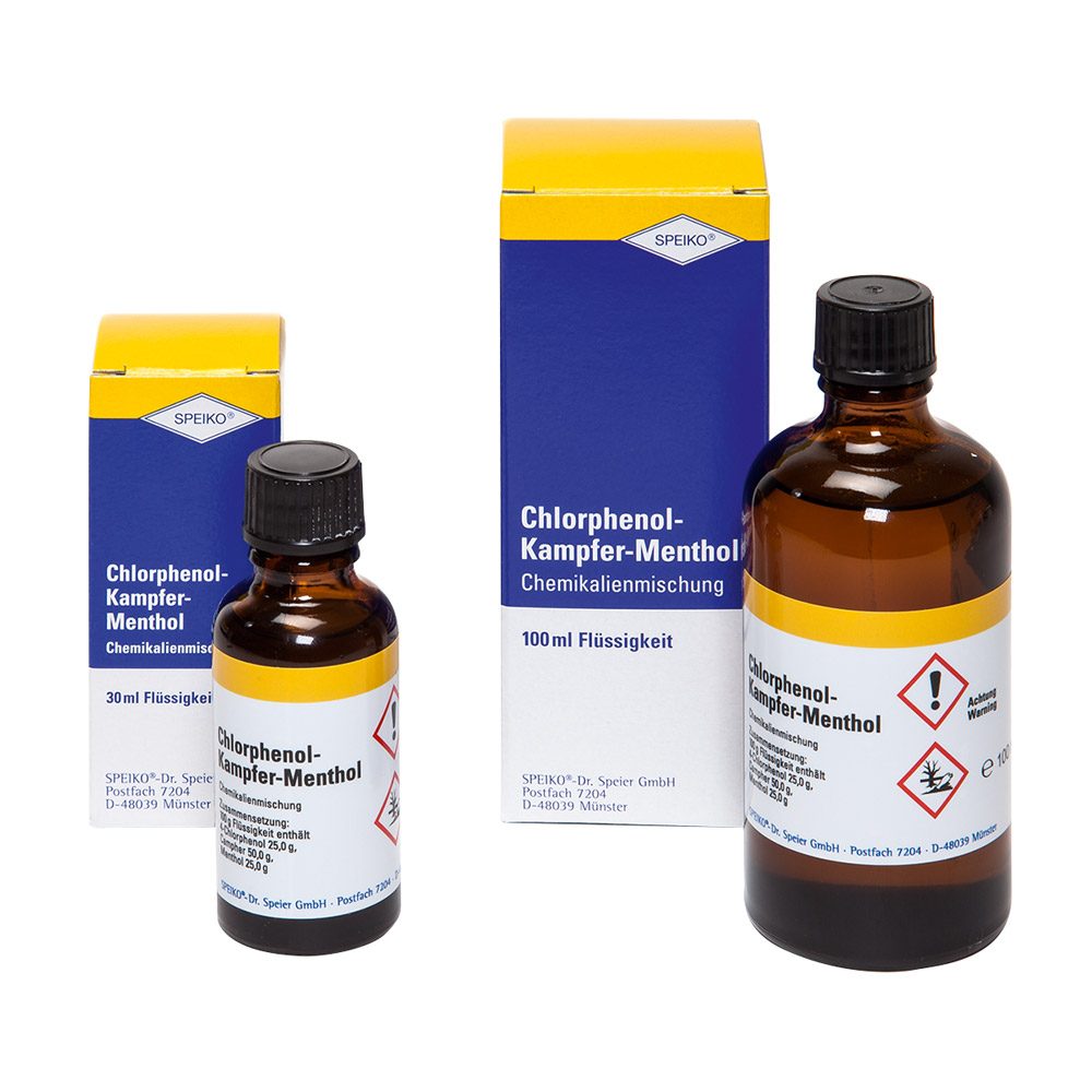 CHKM Lösung Speiko, 100 ml