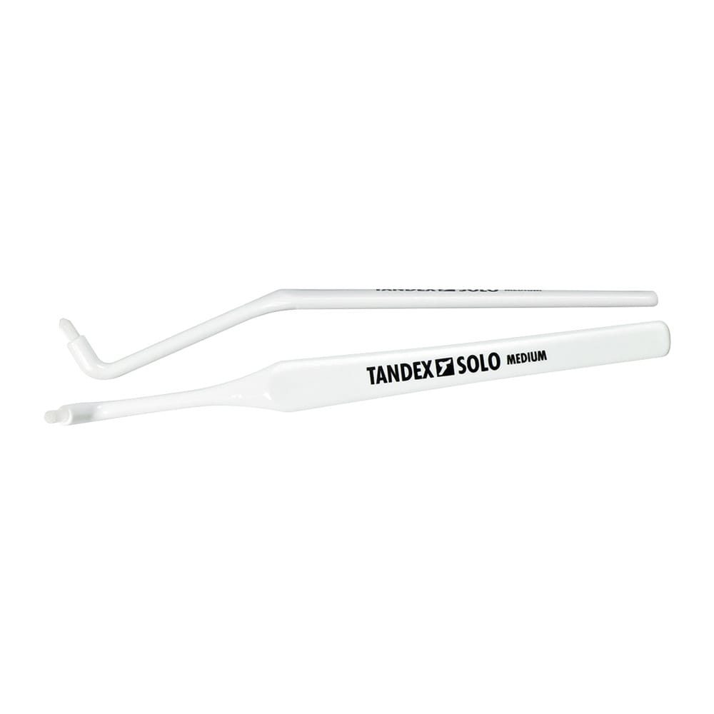 Tandex Solo 01 medium Einbüschelbü. 12St