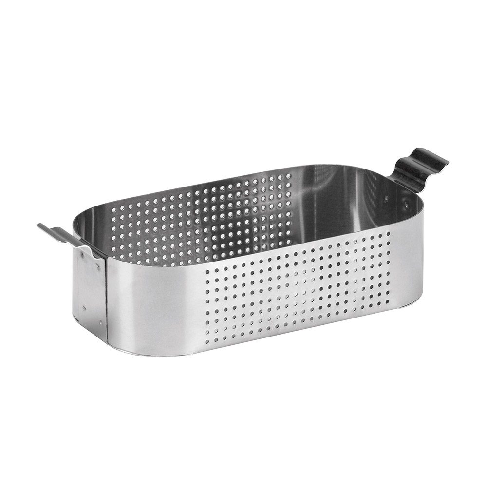 Eurosonic 3D Edelstahl Einhängekorb, Stück