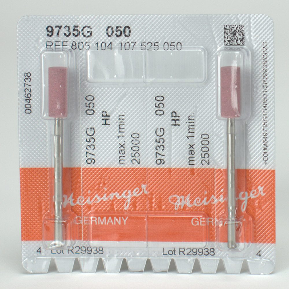 Diamant Polierer 9735 G 050 Hst 2St