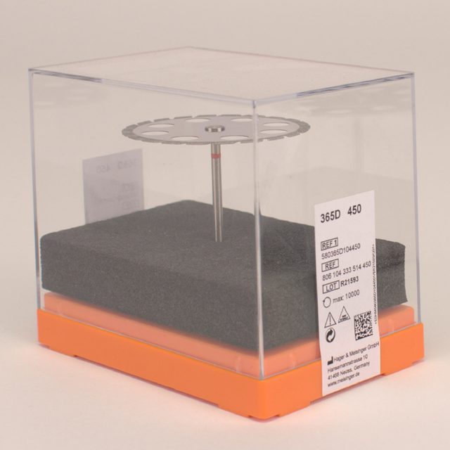 Diamantscheibe Hst 365 D 450 St