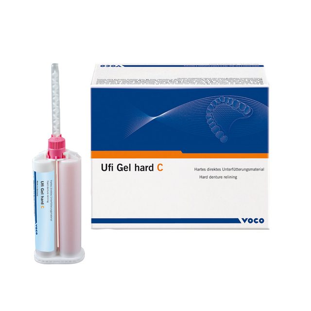 Ufi Gel hard C Adhäsiv, 10 ml
