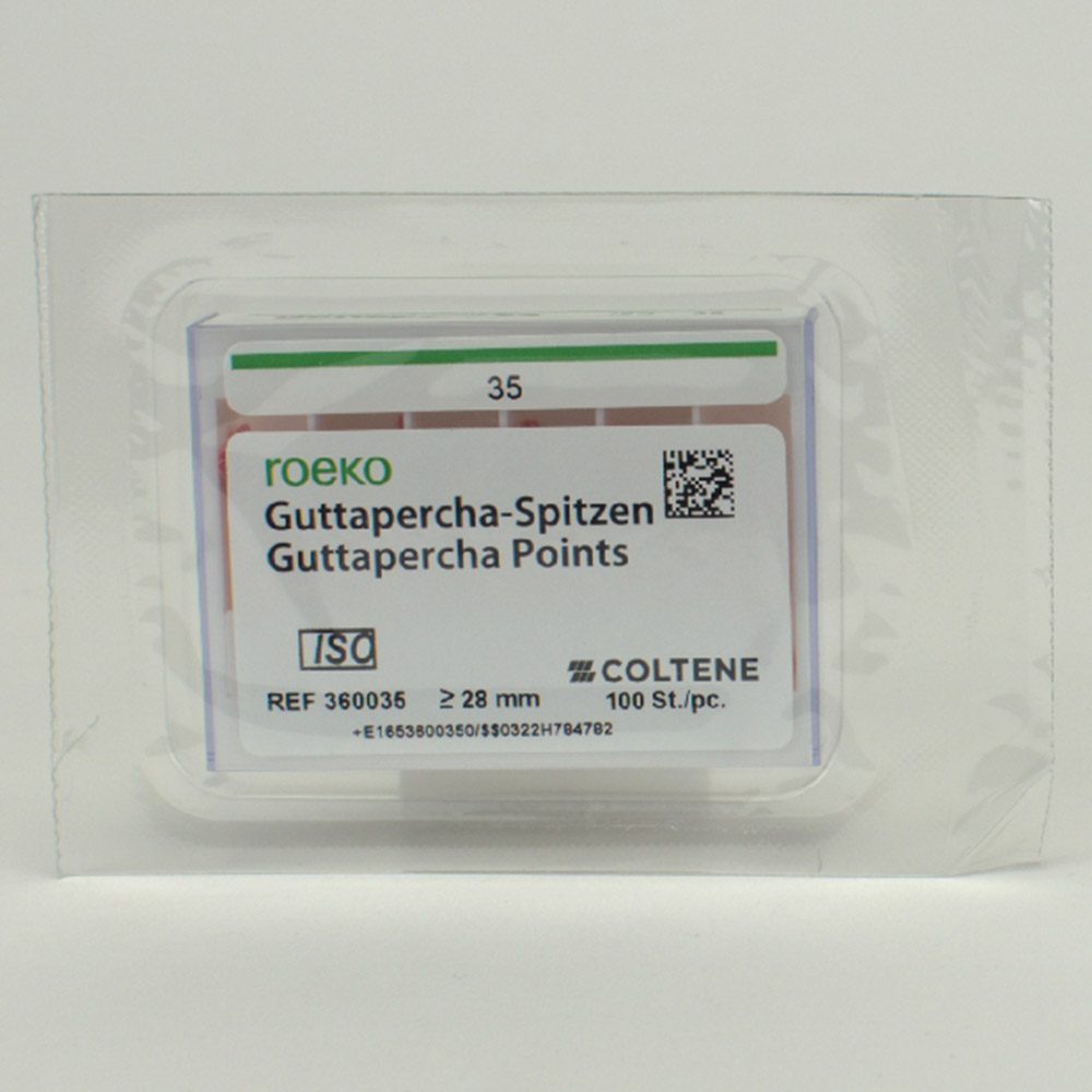 Guttaperchasp. pink 35 100St