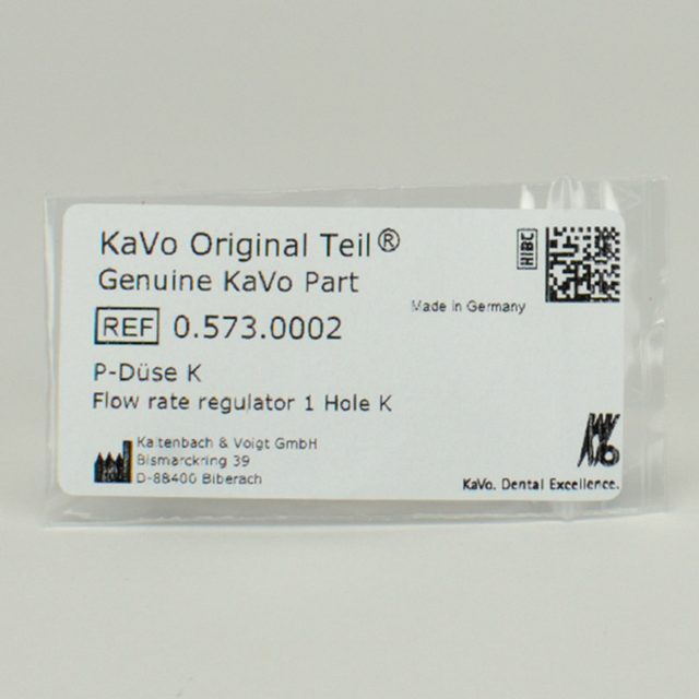 PROPHYflex Regulierdüse Plv. silber St
