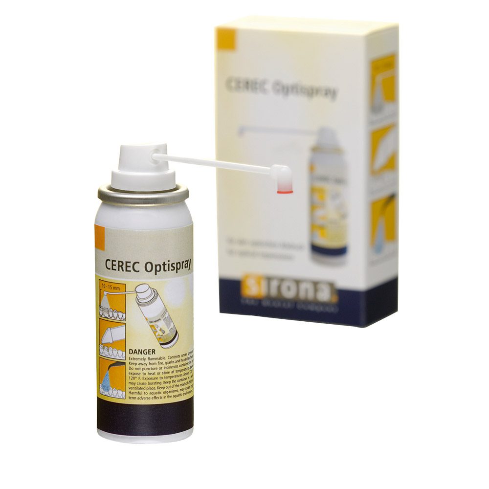 Cerec Optispray Spezialdüse 25St
