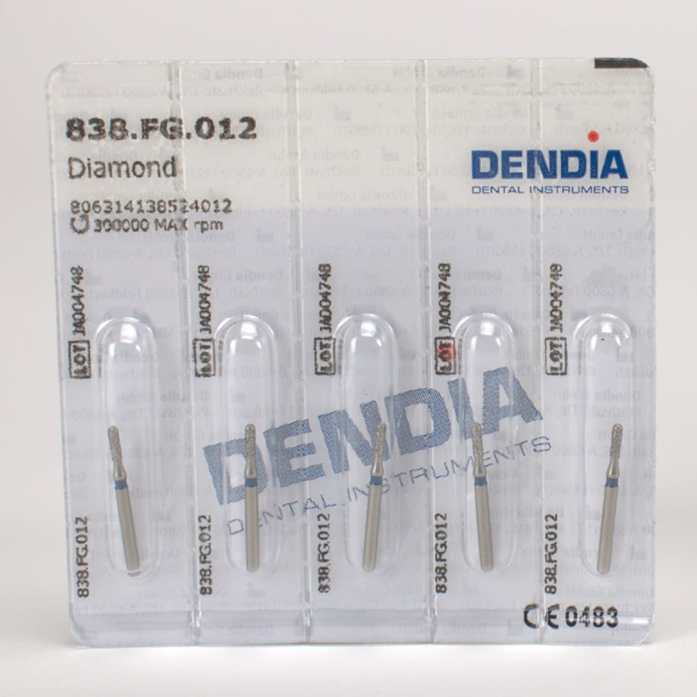 Diamant FG 838.FG.012 5St