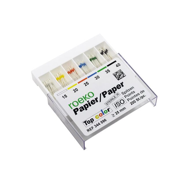Papierspitzen Top-Color 15 500St
