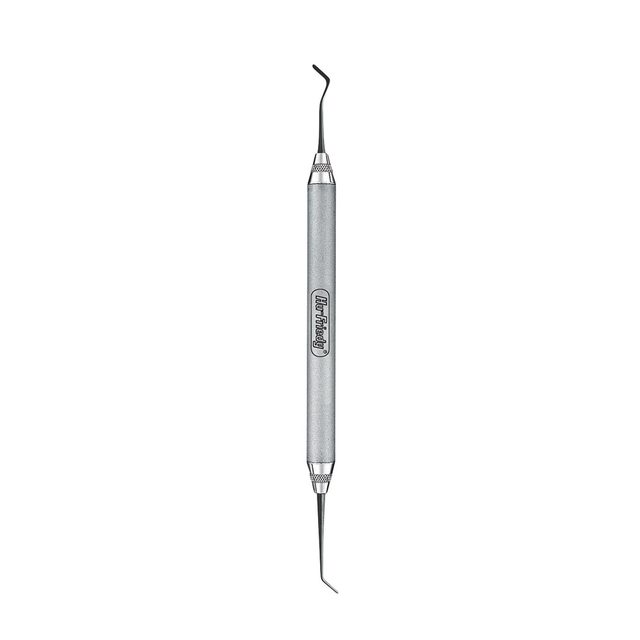Goldstein Komposit Füllinstrument 1 XTS Flexi-Thin mini Griff 6 glatt, Stück