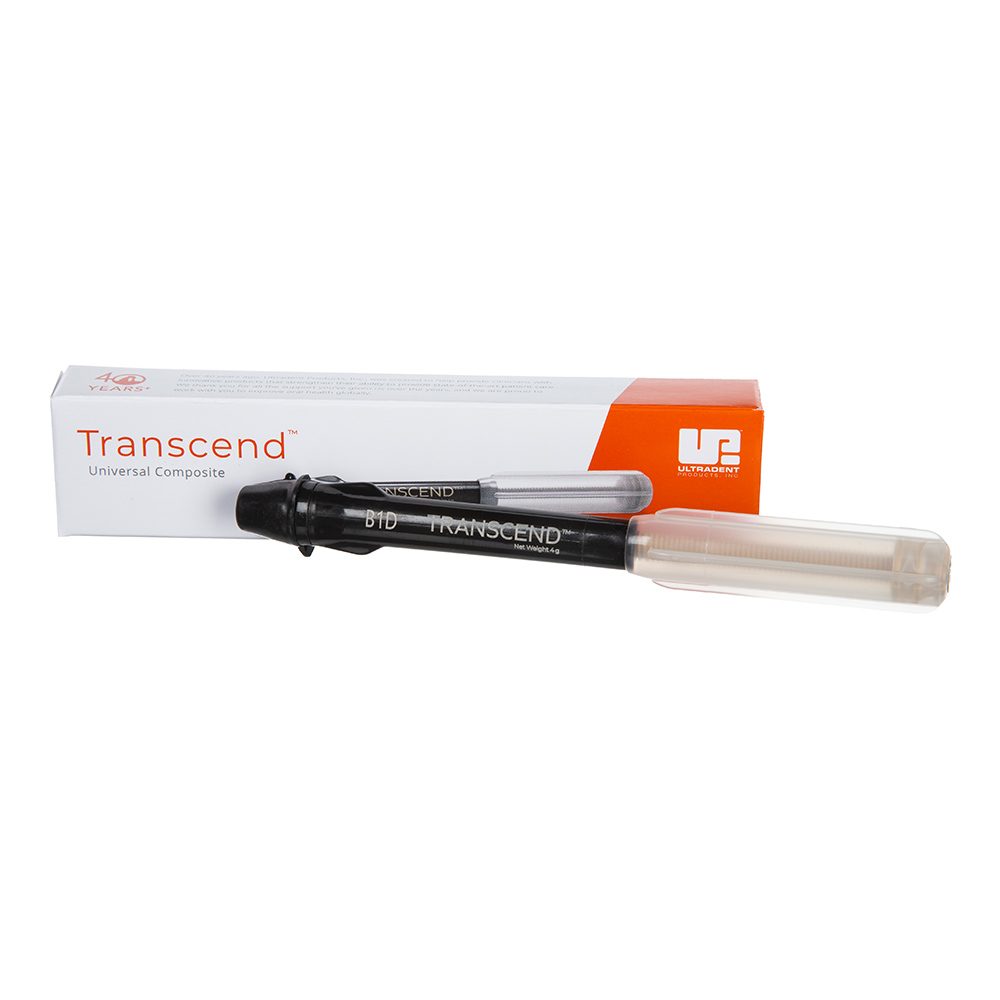 Transcend Syringe B1D  4g Spr