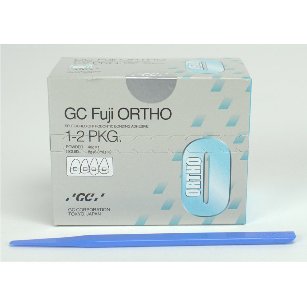 Fuji Ortho Pulver + Flüss. 1-2 Pa