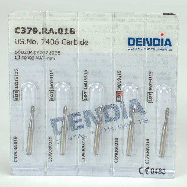 HM Bohrer C379.RA.018  5St