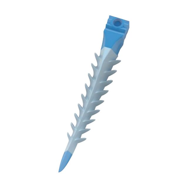 Strata-G Wedge klein gelb, 100 Stück